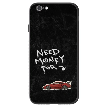Obal pre Apple iPhone 6/6S - Track Mode