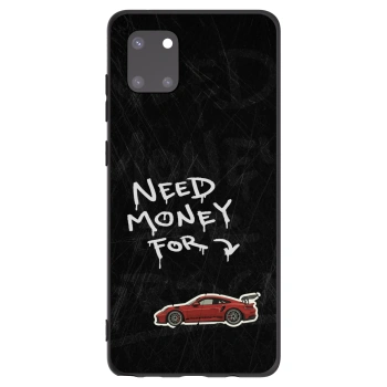 Obal pre Samsung Galaxy Note 10 Lite N770F - Track Mode