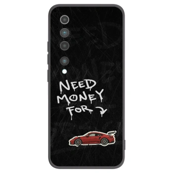 Obal pre Xiaomi Mi 10 - Track Mode