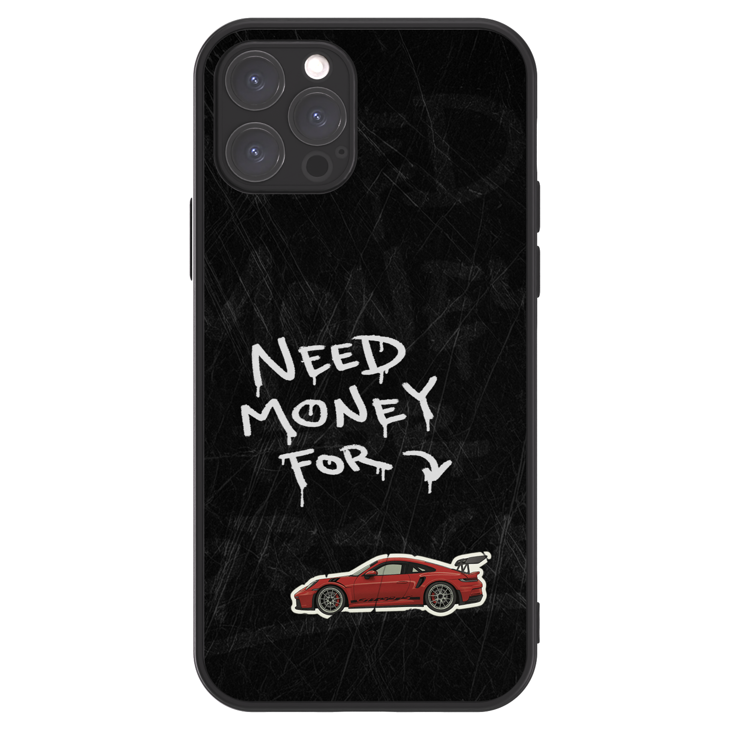 Picasee ULTIMATE CASE pro Apple iPhone 12 Pro - Track Mode