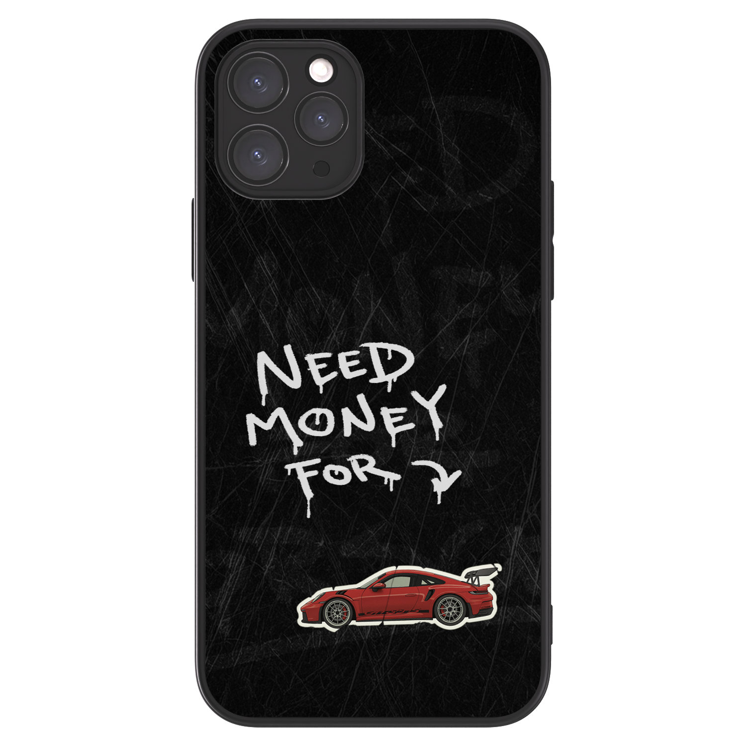 Picasee ULTIMATE CASE pro Apple iPhone 11 Pro - Track Mode