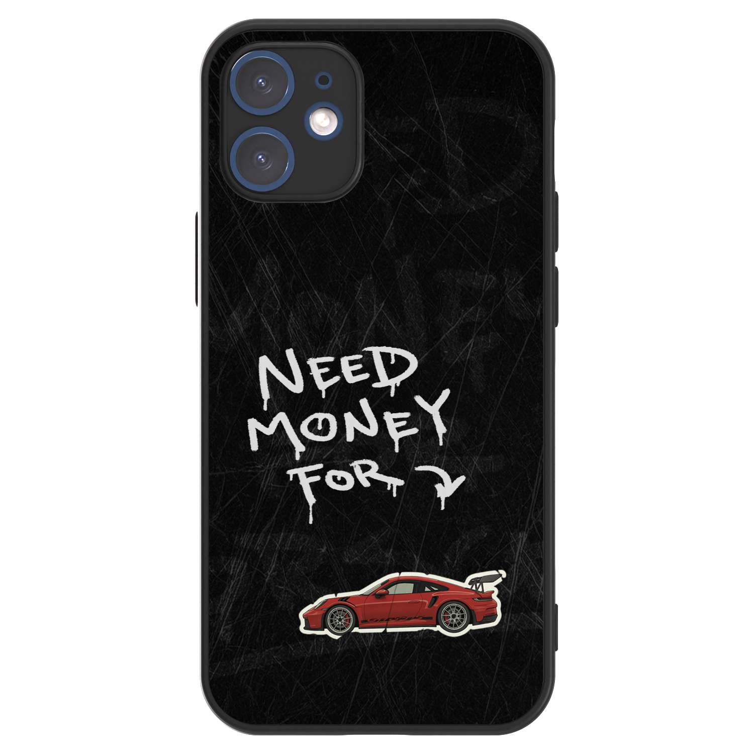 Picasee ULTIMATE CASE pro Apple iPhone 12 mini - Track Mode