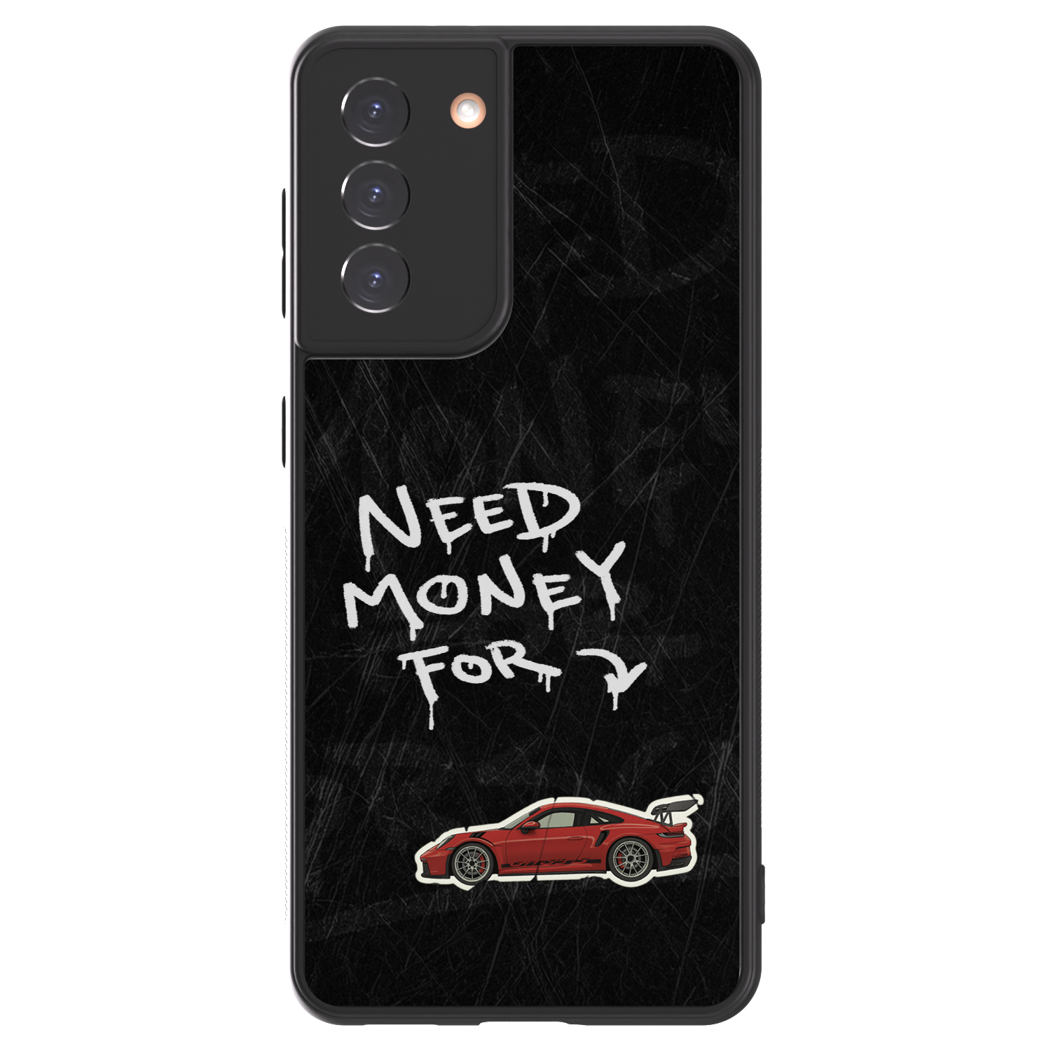 ULTIMATE CASE pro Samsung Galaxy S21 5G G991B - Track Mode