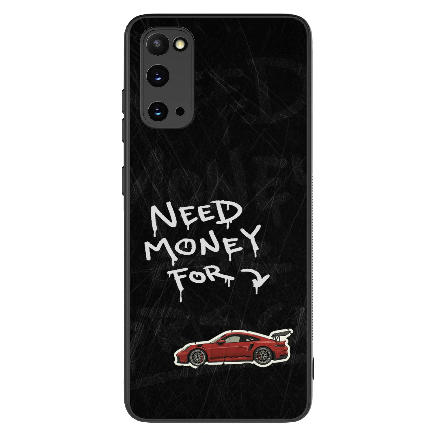 Picasee ULTIMATE CASE pro Samsung Galaxy S20 G980F - Track Mode