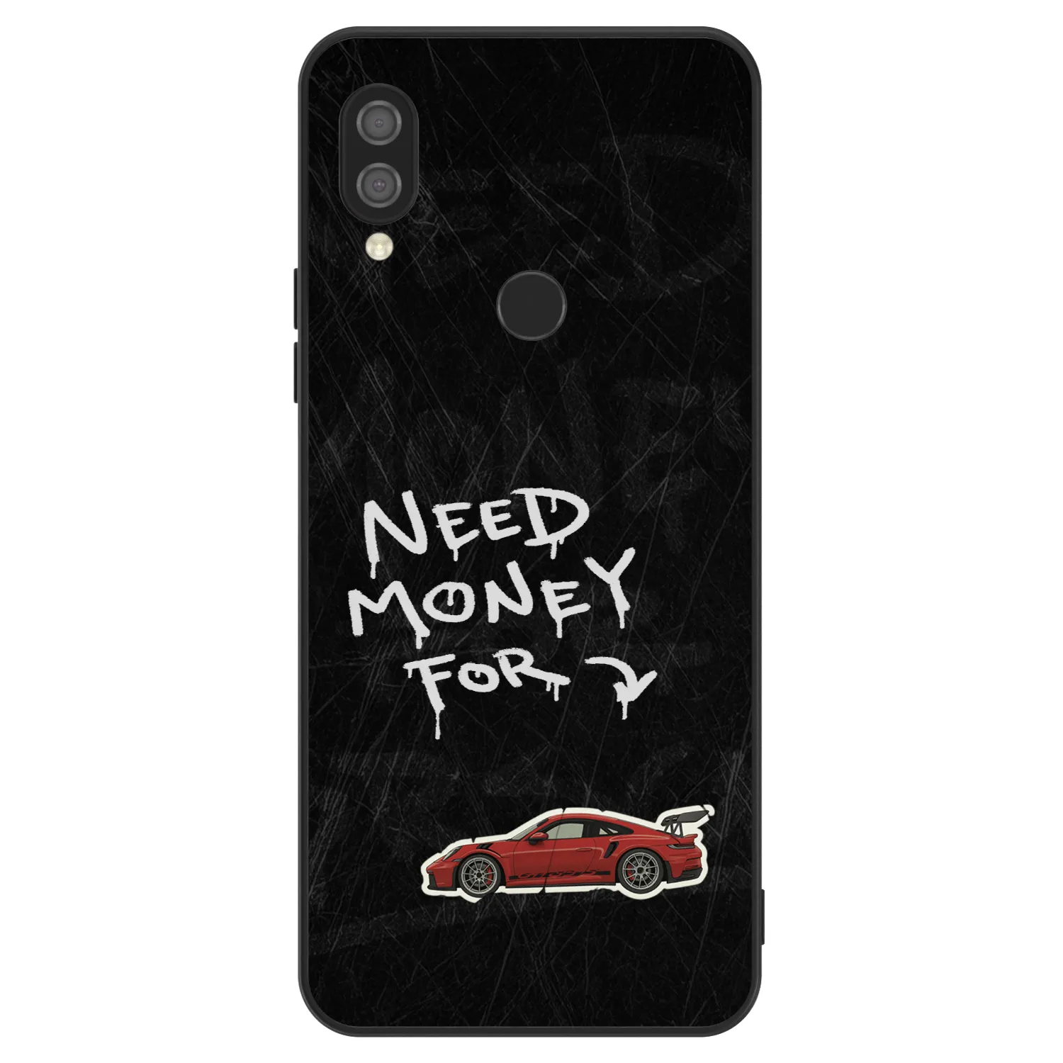 Picasee ULTIMATE CASE pro Xiaomi Redmi 7 - Track Mode