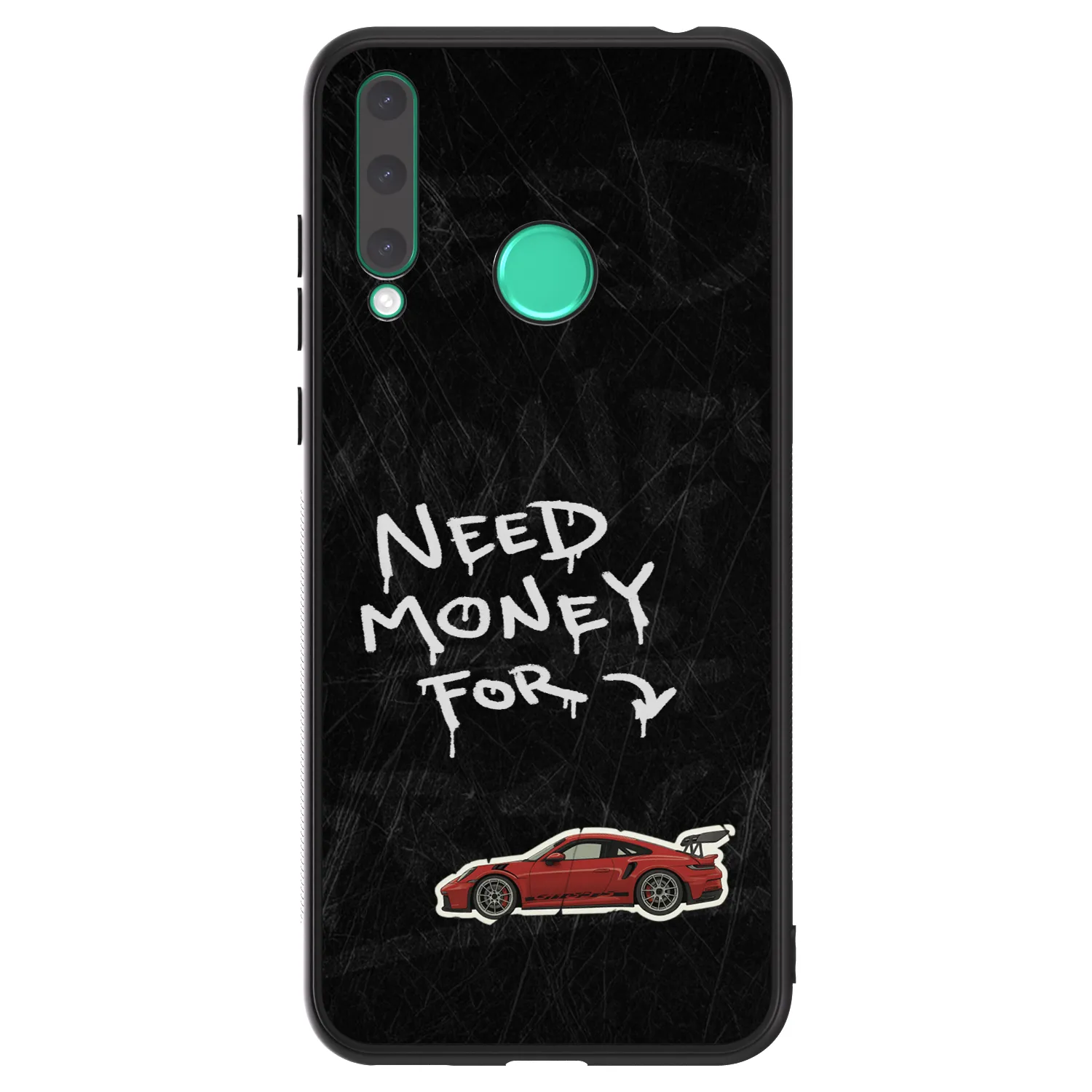 Picasee ULTIMATE CASE pro Honor 20 Lite - Track Mode