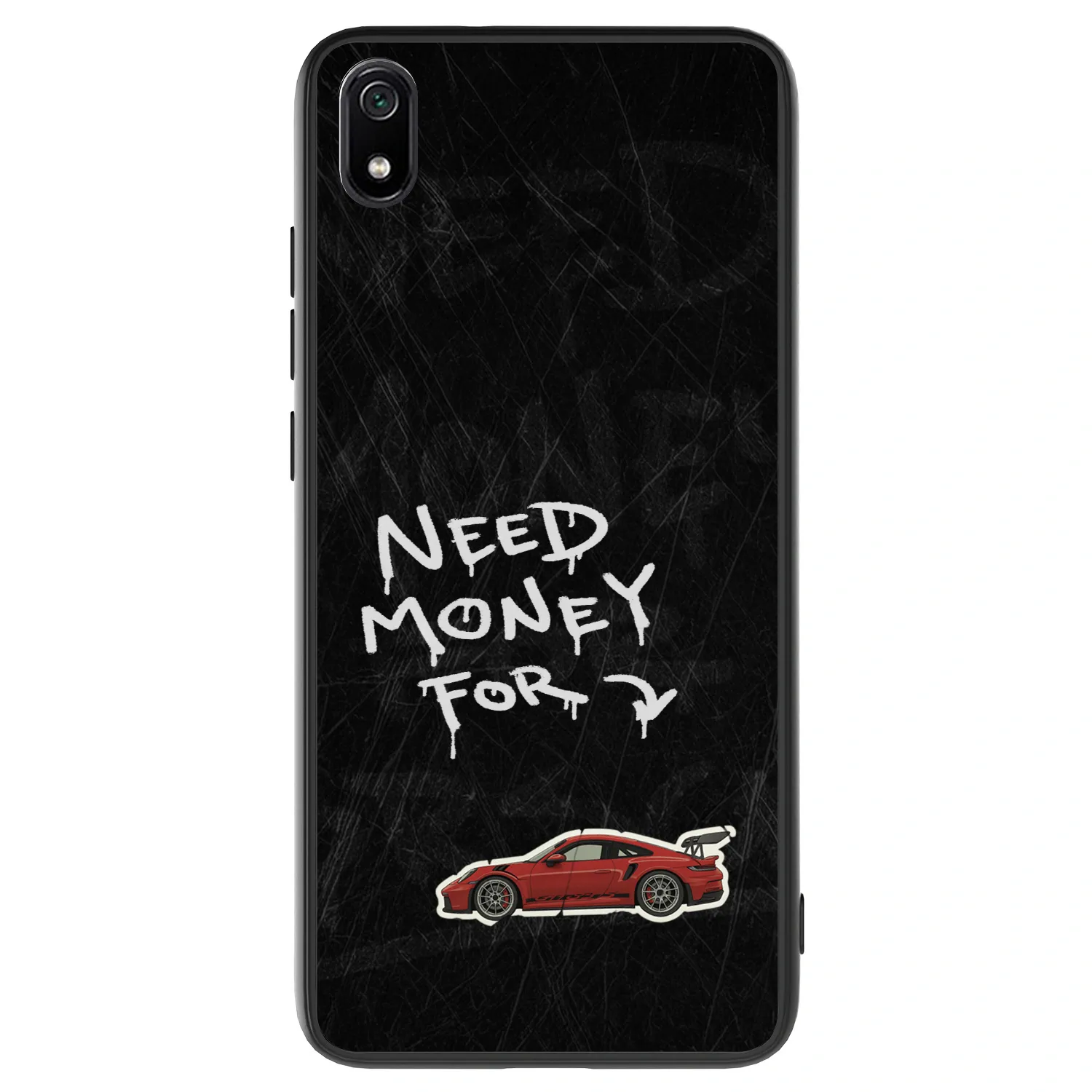 Picasee ULTIMATE CASE pro Xiaomi Redmi 7A - Track Mode