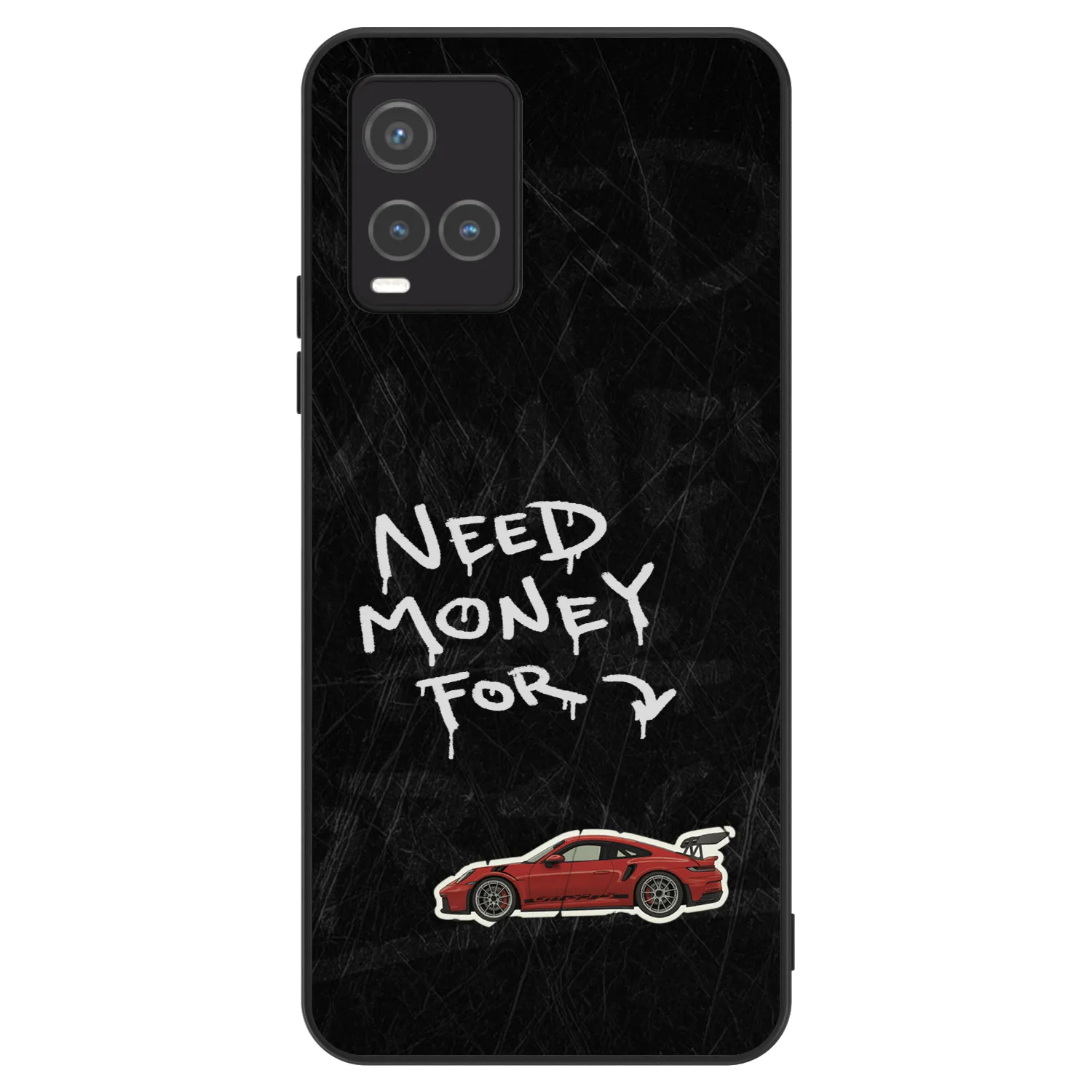 ULTIMATE CASE pro Vivo Y33s - Track Mode