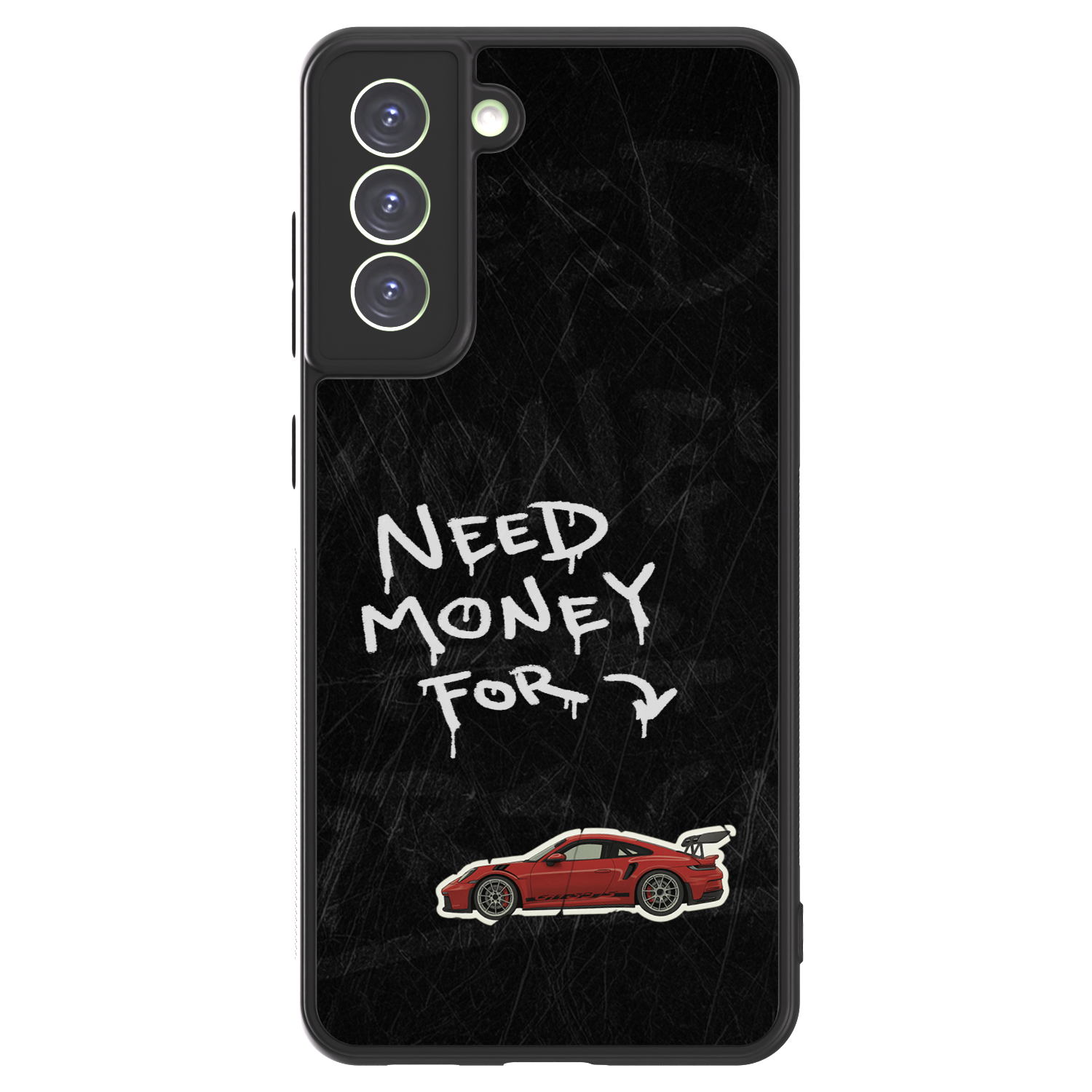 Picasee ULTIMATE CASE pro Samsung Galaxy S21 FE 5G - Track Mode
