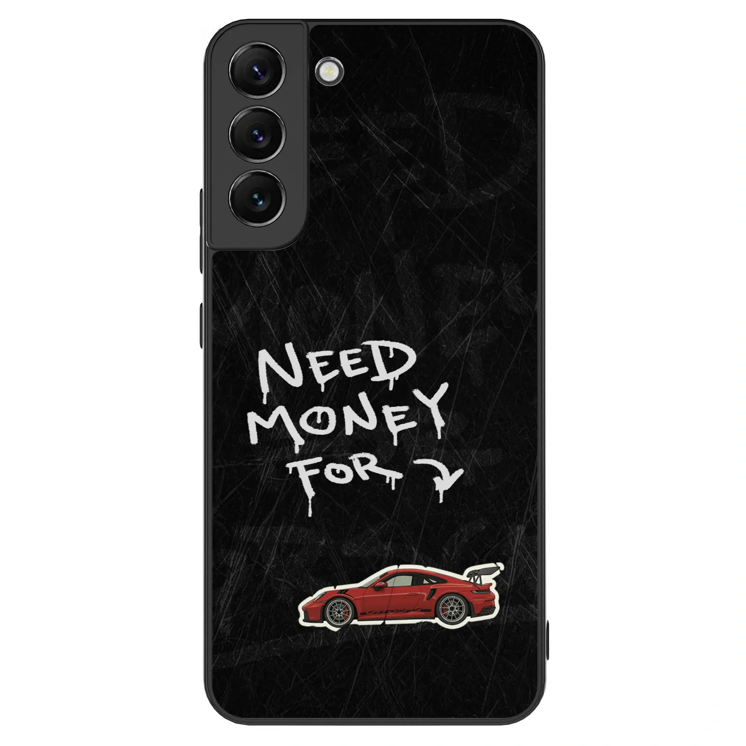 Picasee ULTIMATE CASE pro Samsung Galaxy S22+ 5G - Track Mode