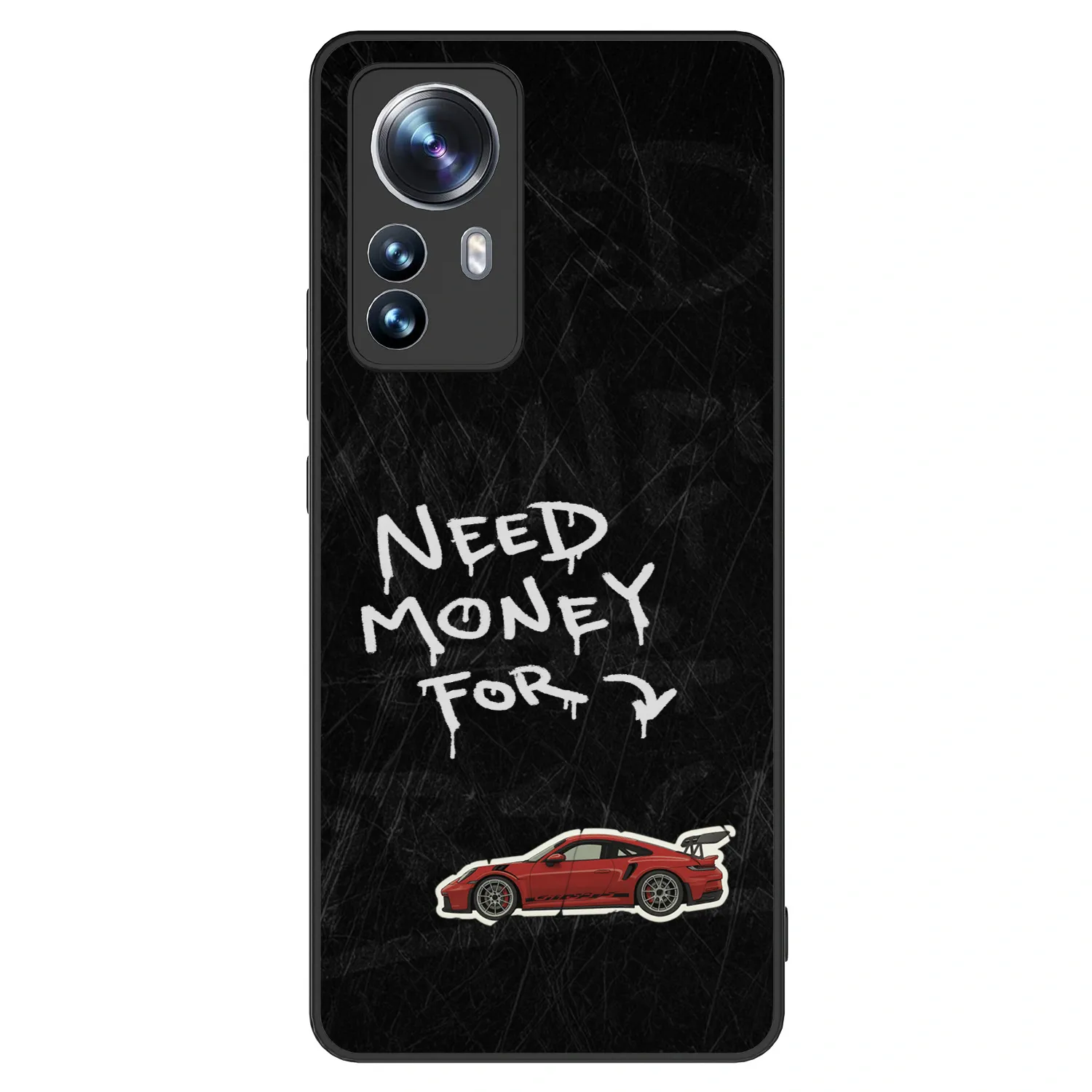 Picasee ULTIMATE CASE pro Xiaomi 12 Pro - Track Mode