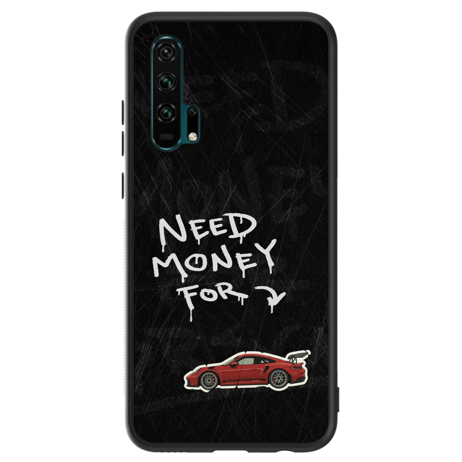 Picasee ULTIMATE CASE pro Honor 20 Pro - Track Mode