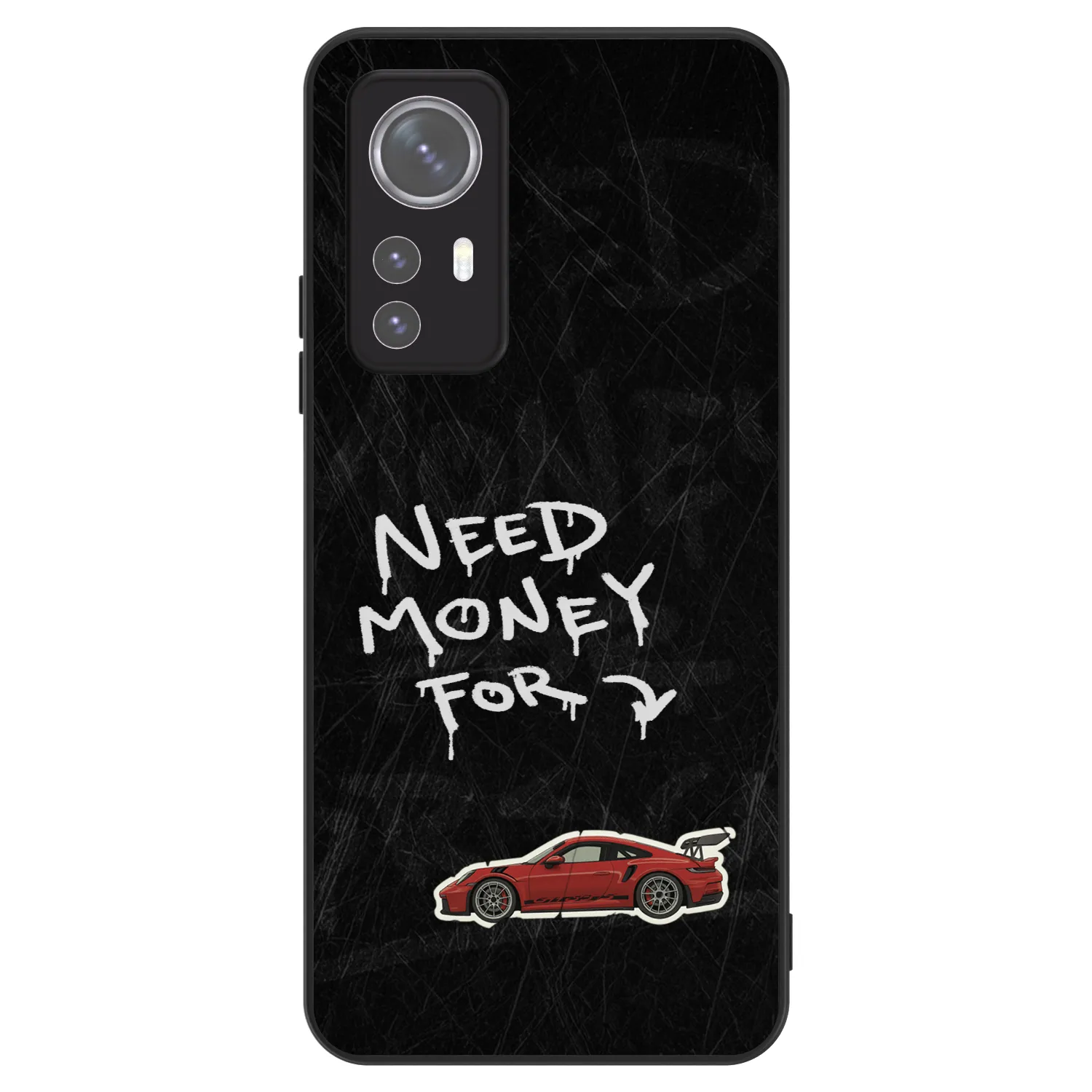 Picasee ULTIMATE CASE pro Xiaomi 12X - Track Mode