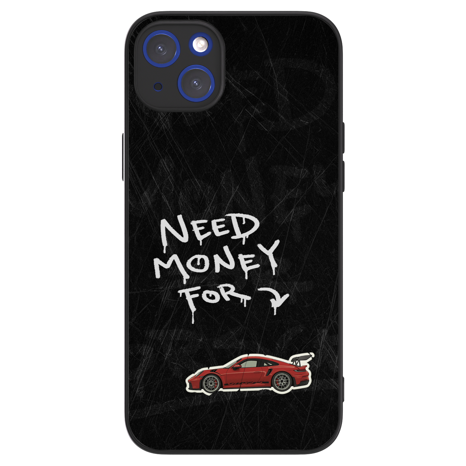 Picasee ULTIMATE CASE pro Apple iPhone 14 Plus - Track Mode