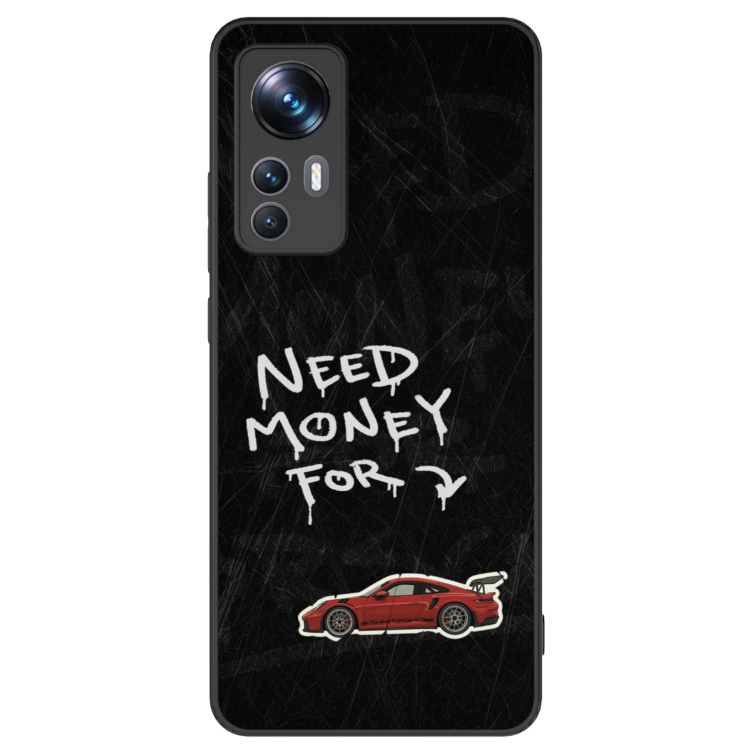 Picasee ULTIMATE CASE pro Xiaomi 12T - Track Mode