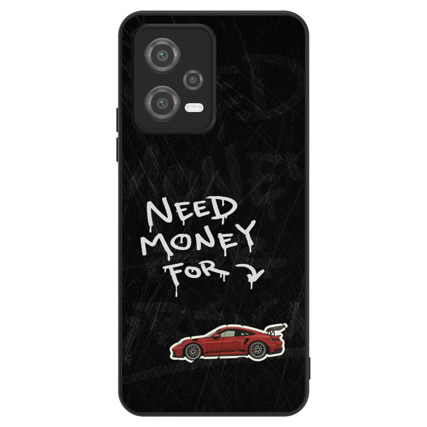 Picasee ULTIMATE CASE pro Xiaomi Poco X5 - Track Mode