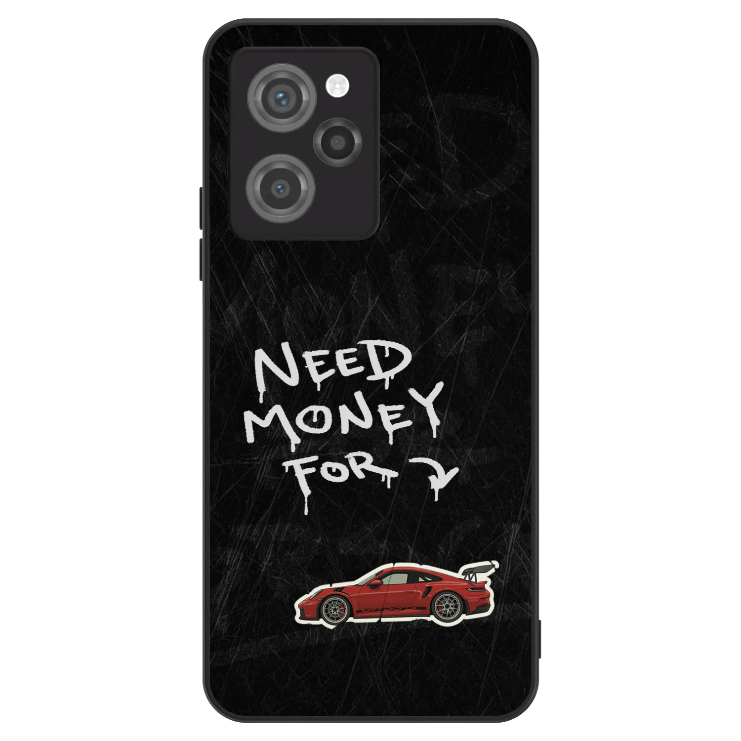 Picasee ULTIMATE CASE pro Xiaomi Poco X5 Pro - Track Mode