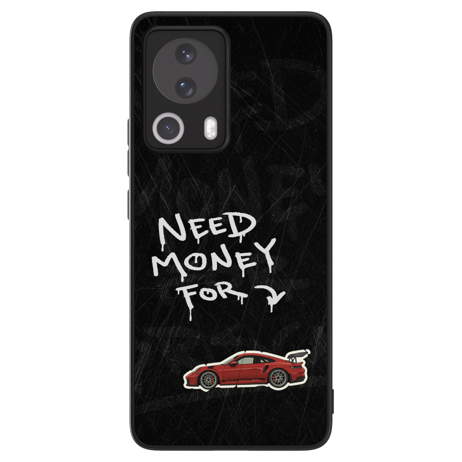 Picasee ULTIMATE CASE pro Xiaomi 13 Lite - Track Mode