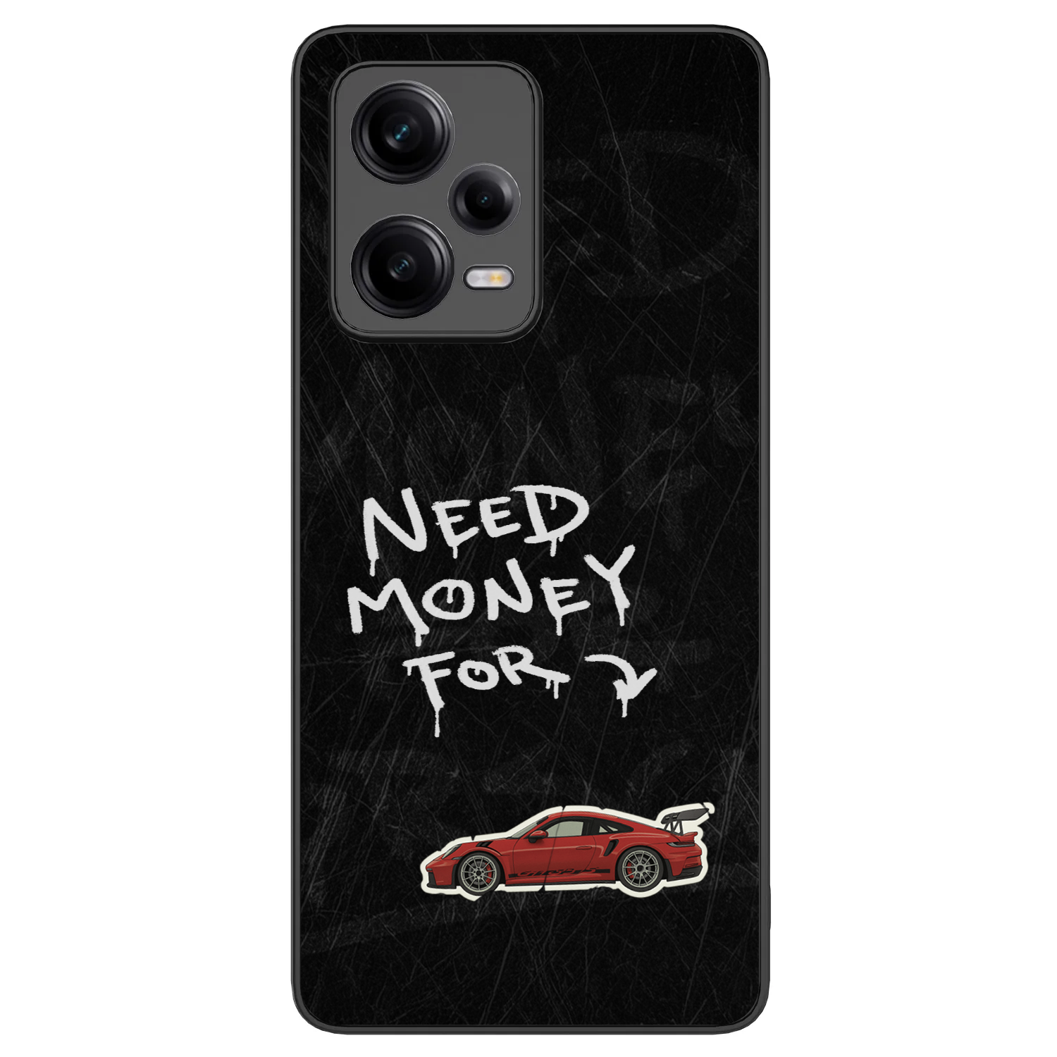 Picasee ULTIMATE CASE pro Xiaomi Redmi Note 12 Pro 5G - Track Mode