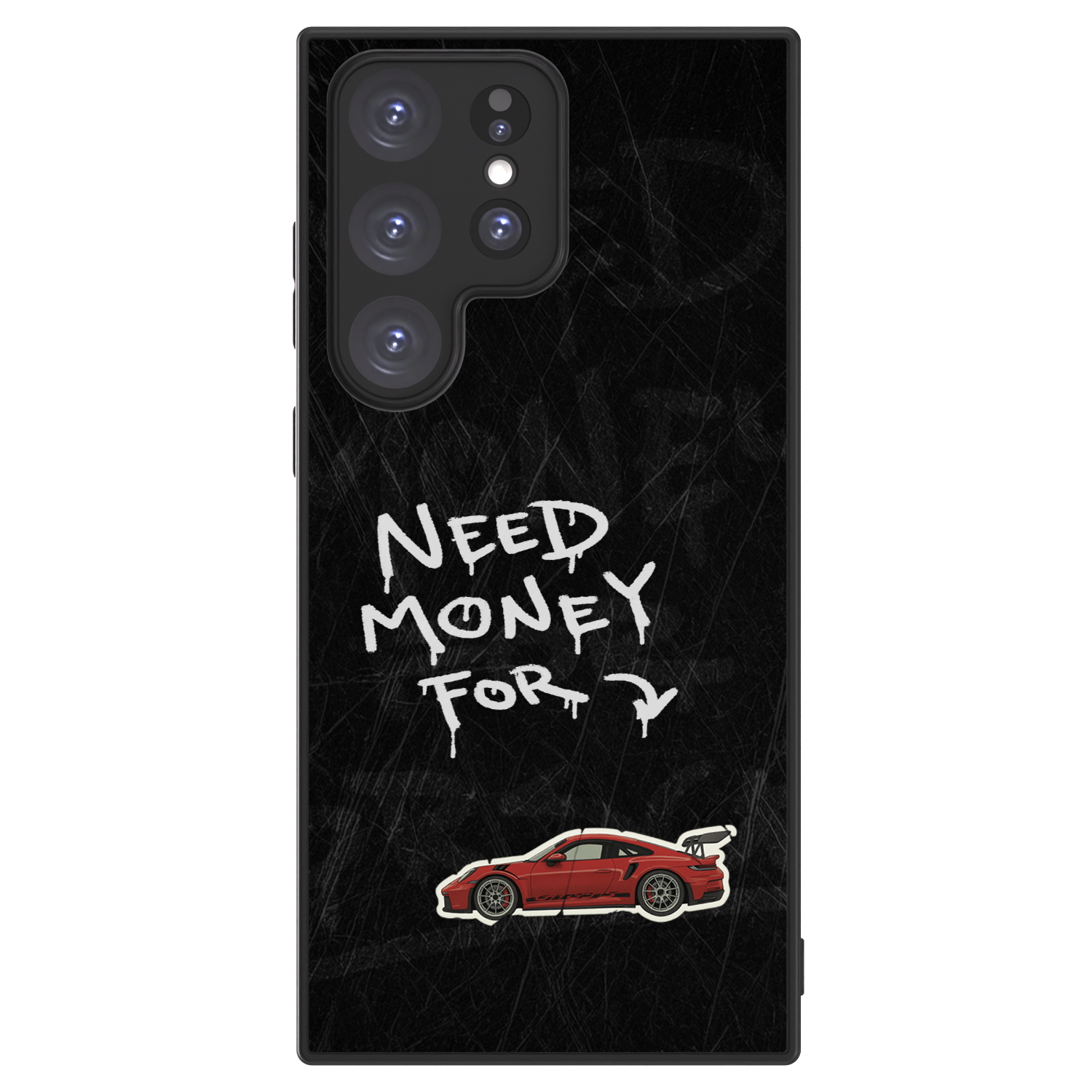 Picasee ULTIMATE CASE PowerShare pro Samsung Galaxy S23 Ultra 5G - Track Mode