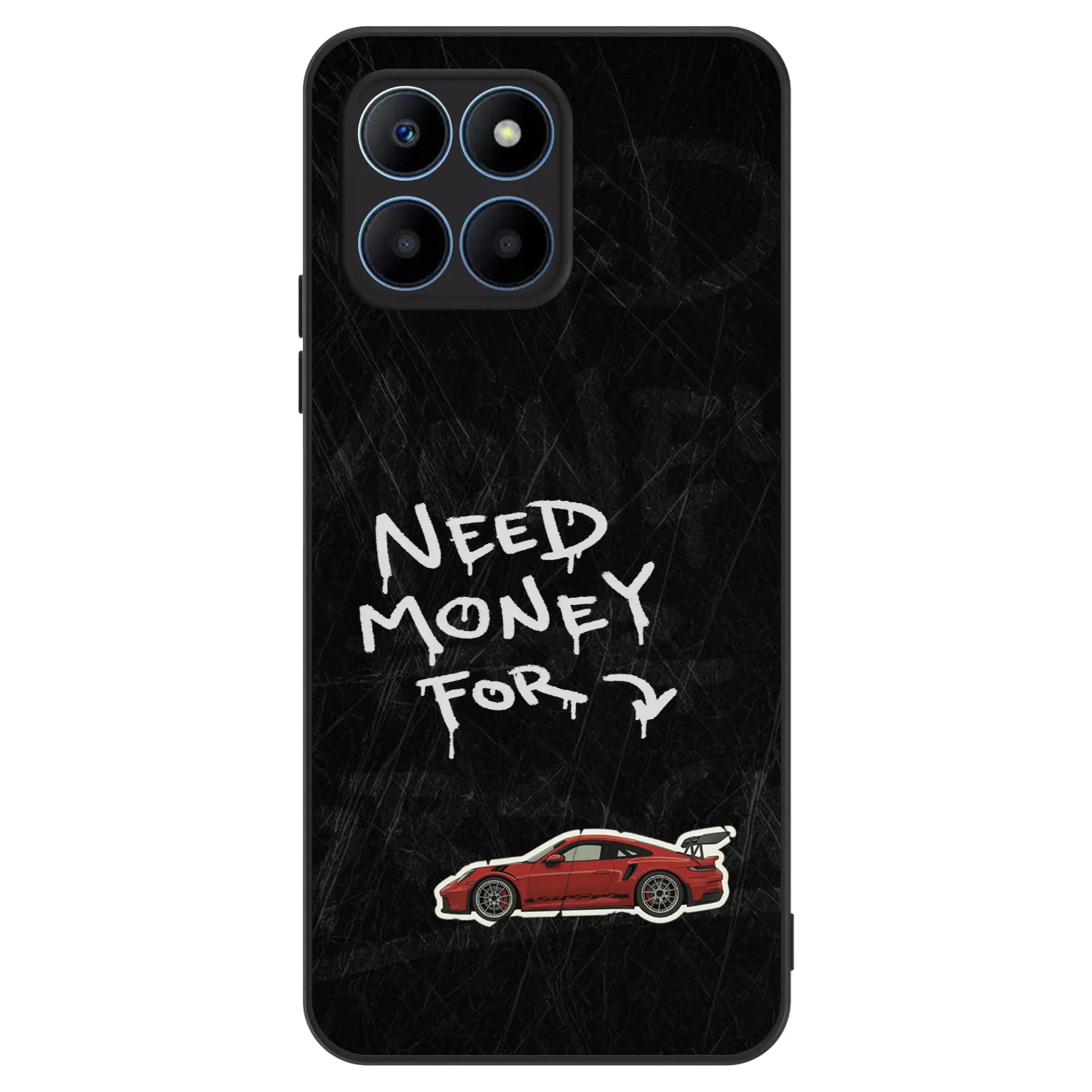Picasee ULTIMATE CASE pro Honor 70 Lite - Track Mode