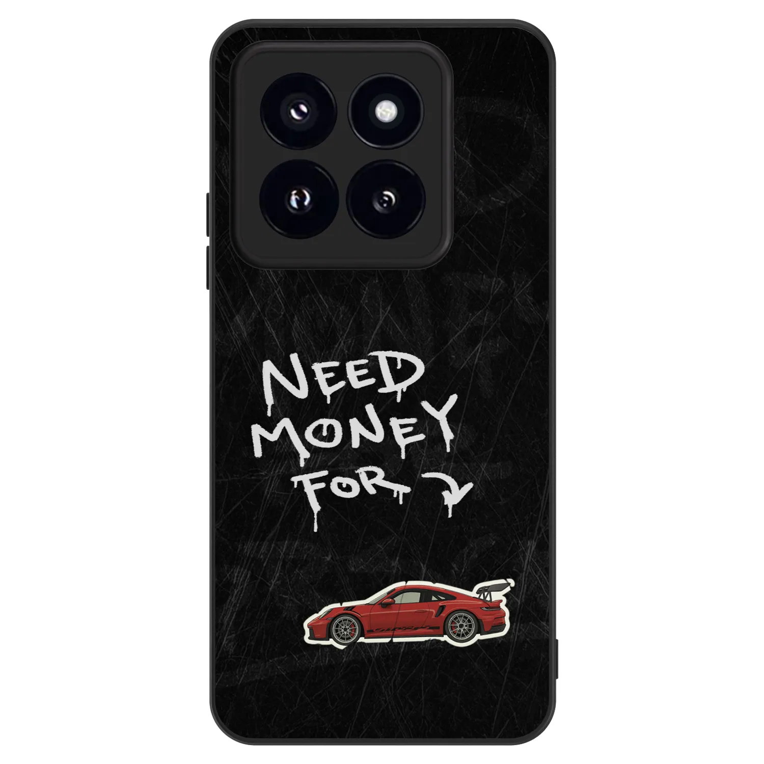 Picasee ULTIMATE CASE pro Xiaomi 14 Pro - Track Mode
