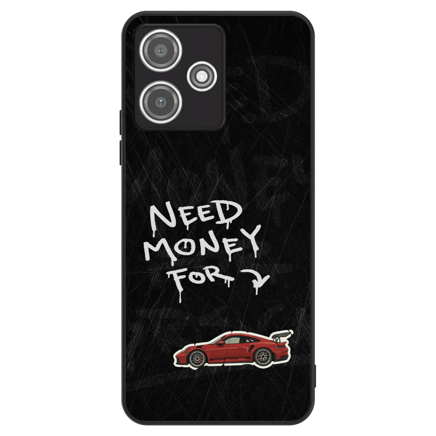 Picasee ULTIMATE CASE pro Xiaomi Redmi 12 5G - Track Mode