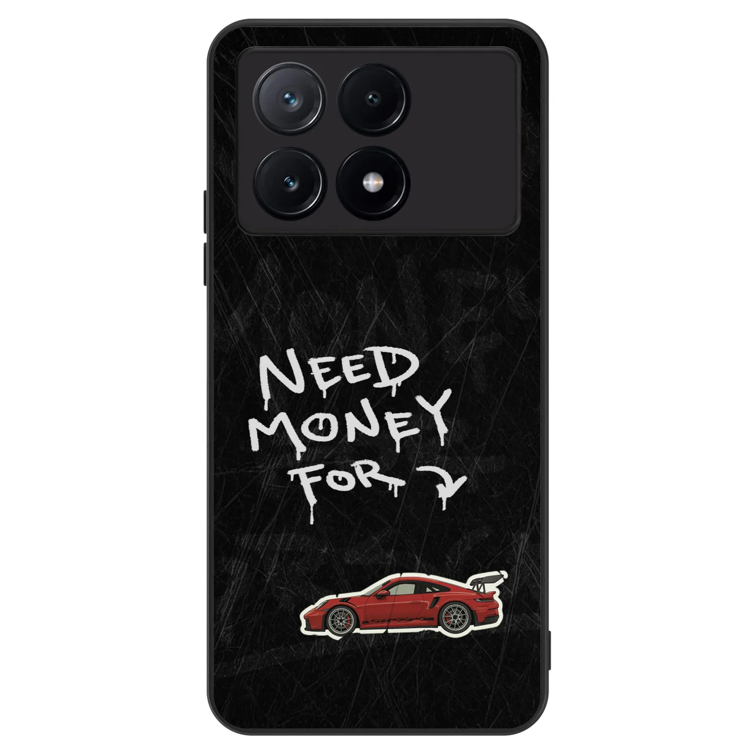 Picasee ULTIMATE CASE pro Xiaomi Poco X6 Pro - Track Mode