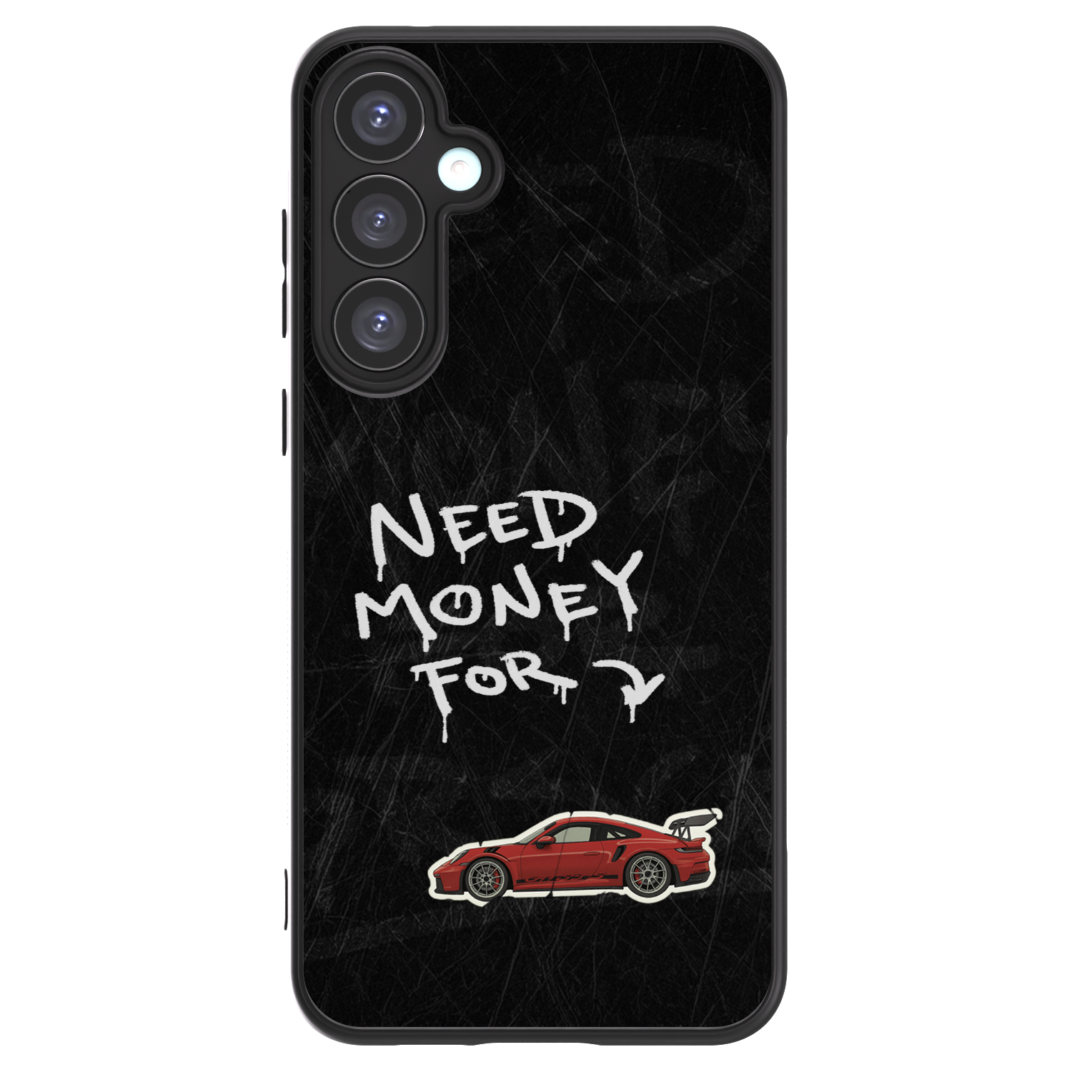 Picasee ULTIMATE CASE pro Samsung Galaxy A55 5G A556B - Track Mode