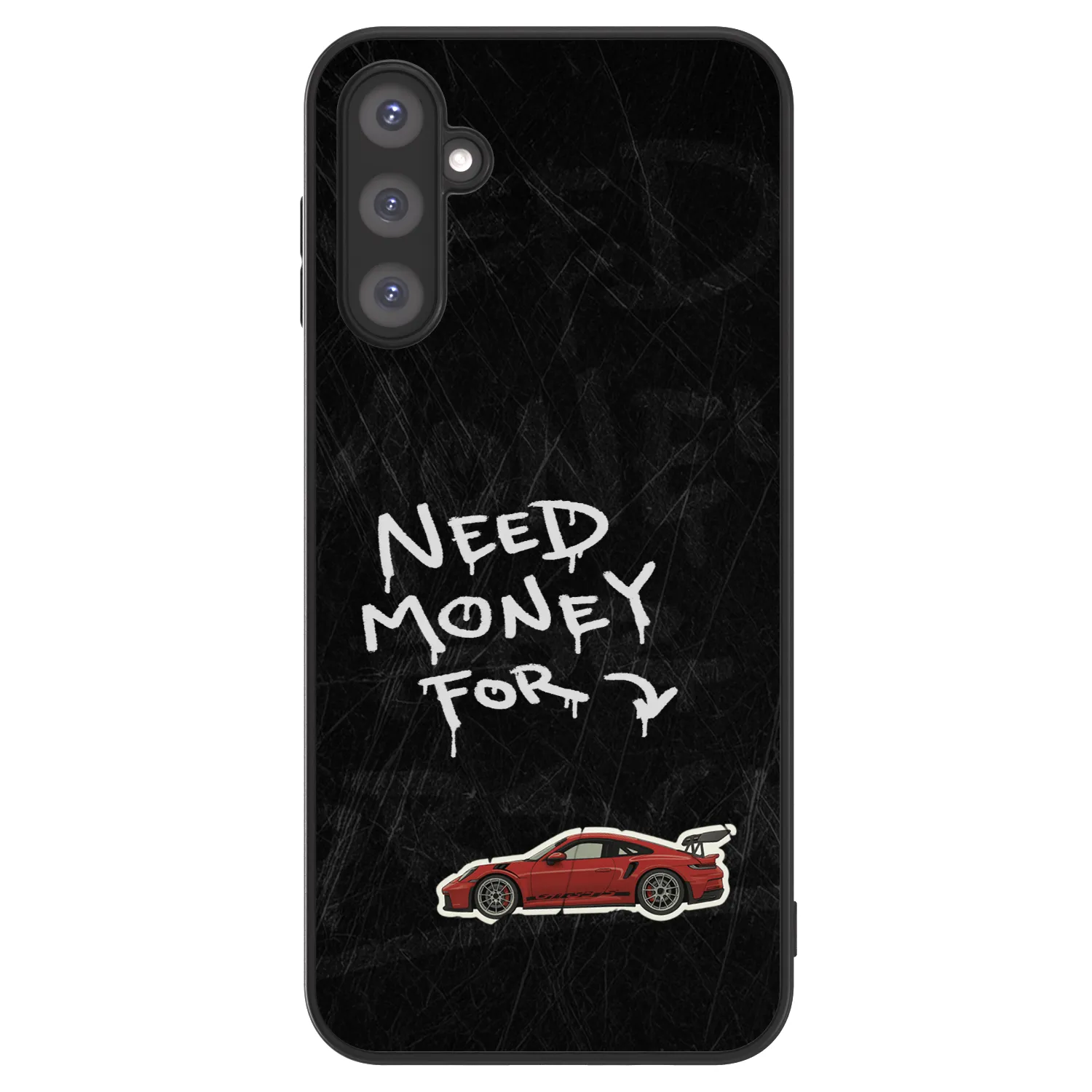 Picasee ULTIMATE CASE pro Samsung Galaxy A05s A057G - Track Mode