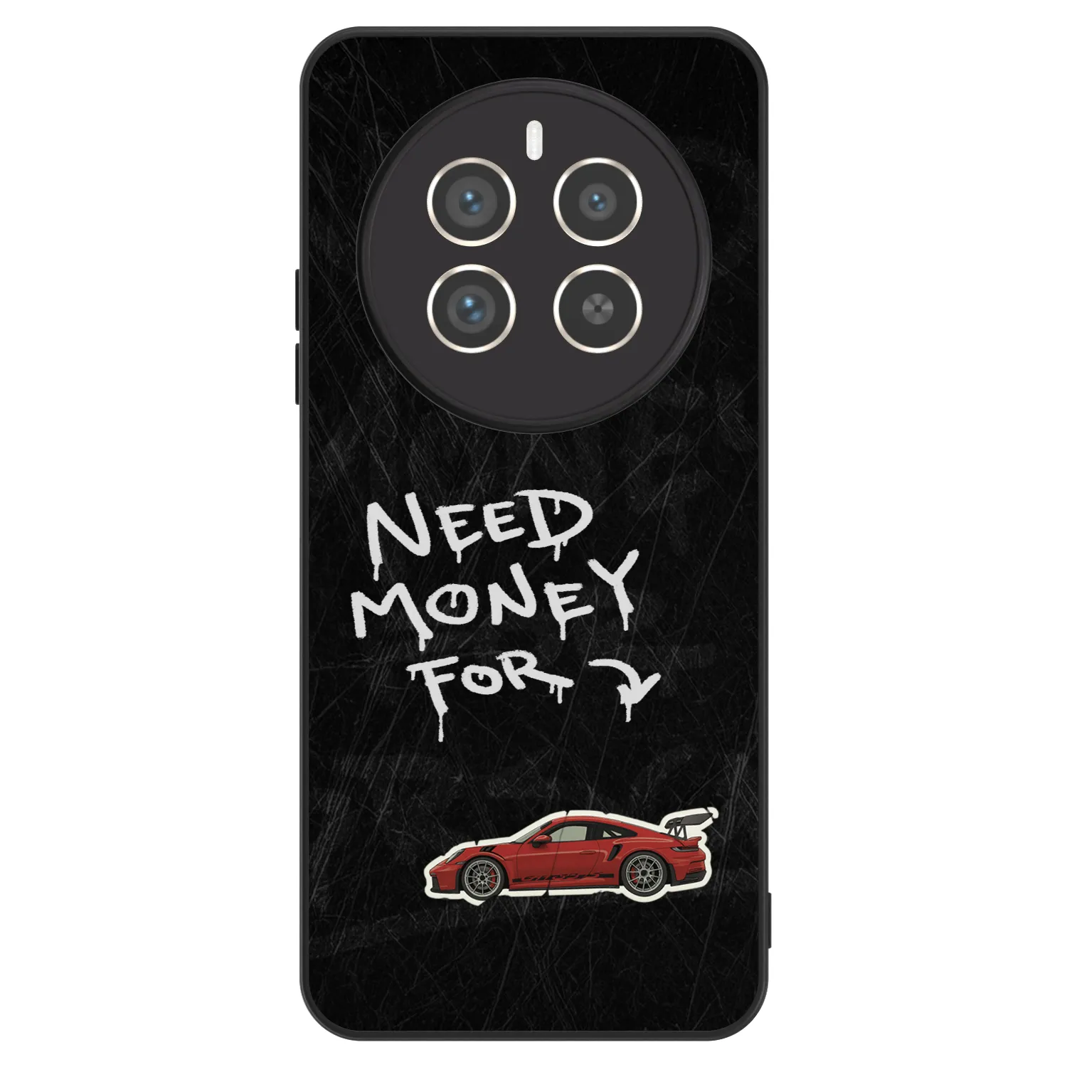 Picasee ULTIMATE CASE pro Realme 12 Pro 5G - Track Mode