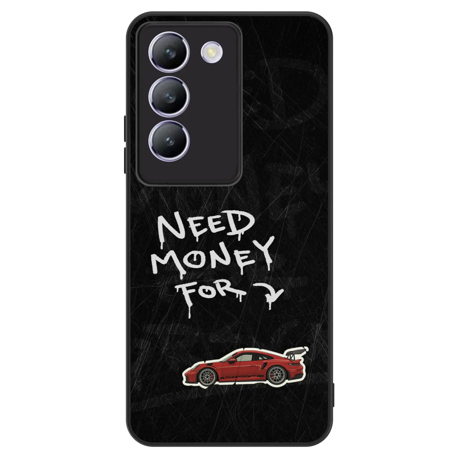 Picasee ULTIMATE CASE pro Vivo V40 SE 5G - Track Mode