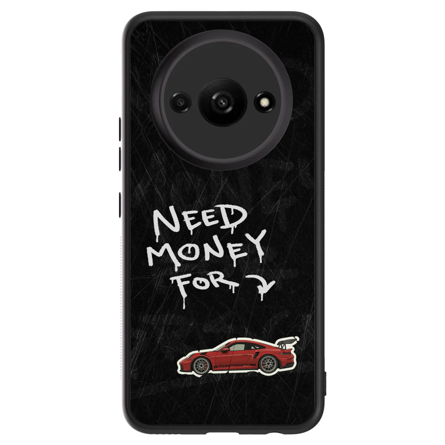 Picasee ULTIMATE CASE pro Xiaomi Redmi A3 - Track Mode