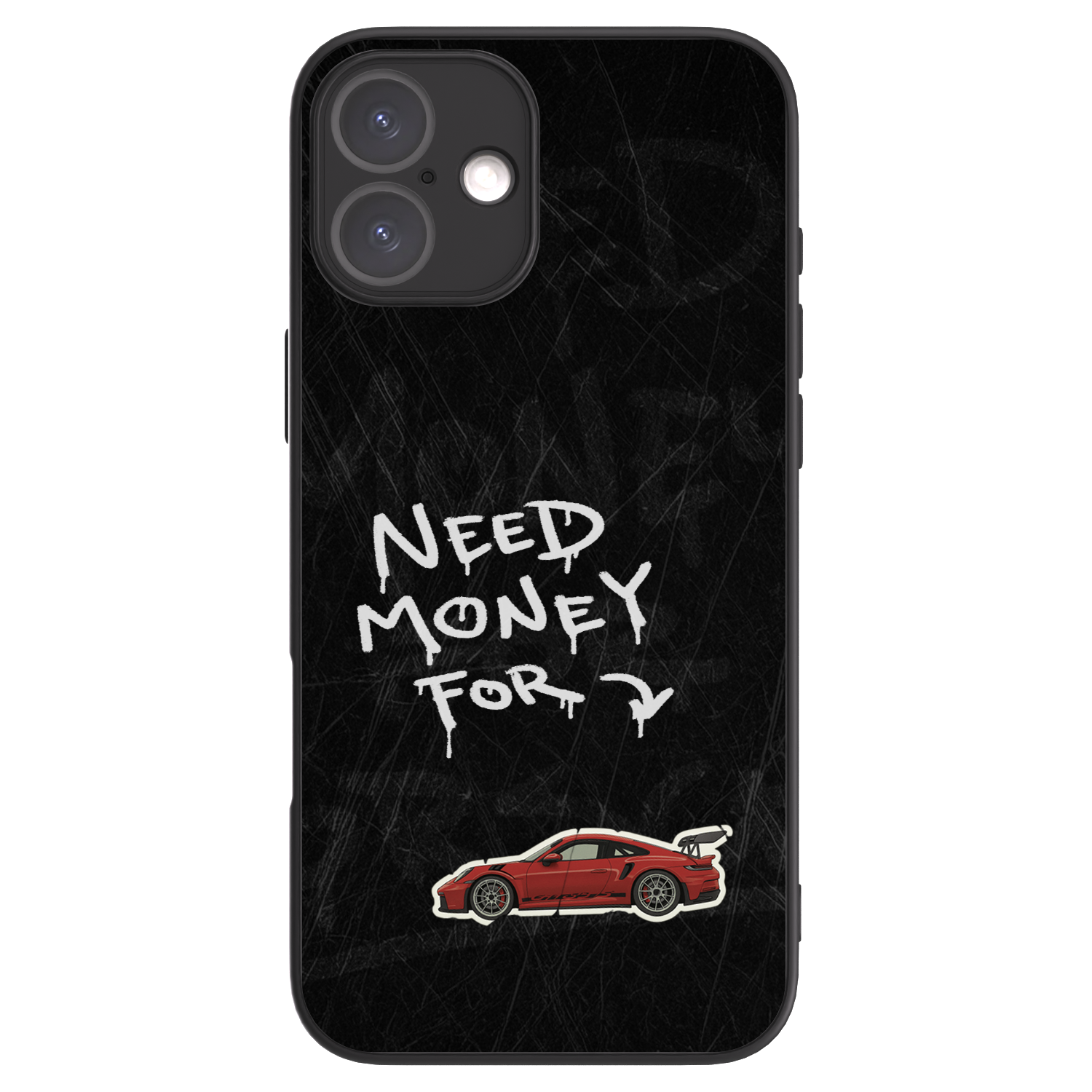 Picasee ULTIMATE CASE pro Apple iPhone 16 Plus - Track Mode
