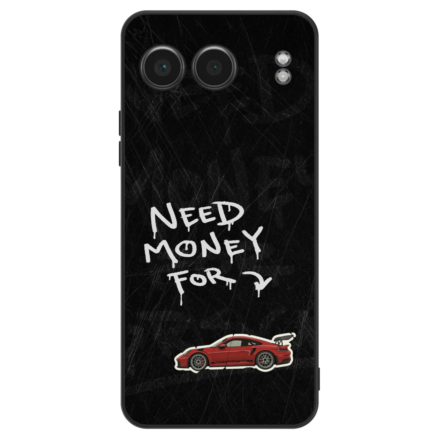 Picasee ULTIMATE CASE pro OnePlus Nord 4 - Track Mode
