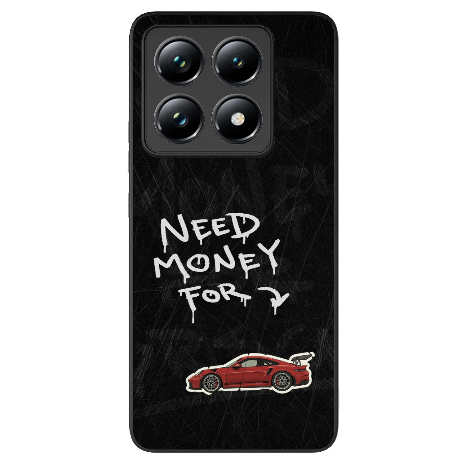 Picasee ULTIMATE CASE pro Xiaomi 14T Pro - Track Mode