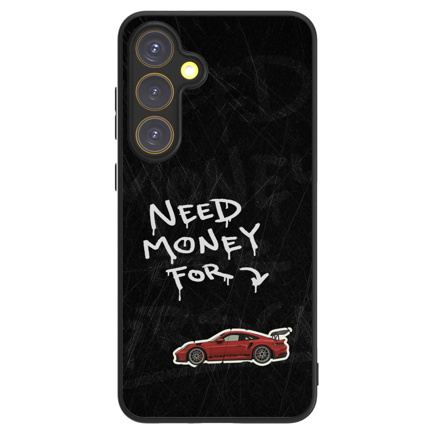 Picasee ULTIMATE CASE pro Samsung Galaxy S24 FE S721B - Track Mode
