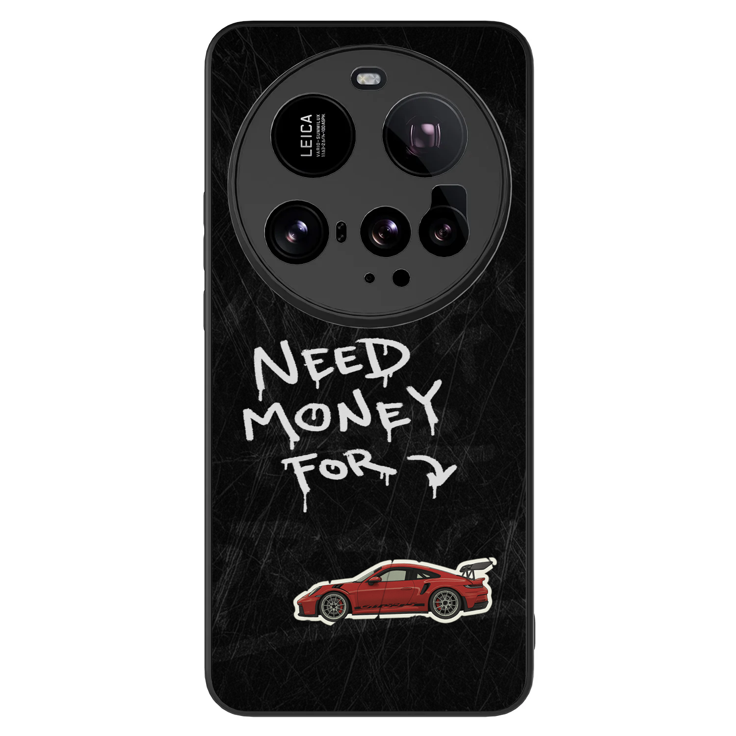 Picasee ULTIMATE CASE pro Xiaomi 15 Ultra - Track Mode