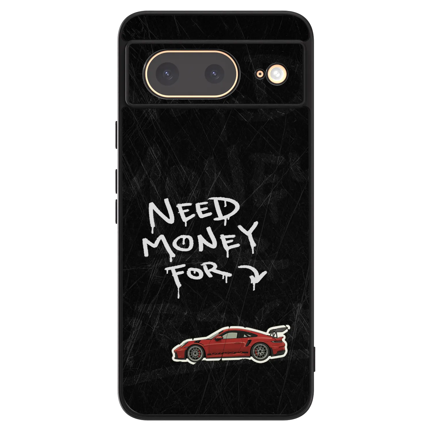 Picasee ULTIMATE CASE pro Google Pixel 8 - Track Mode