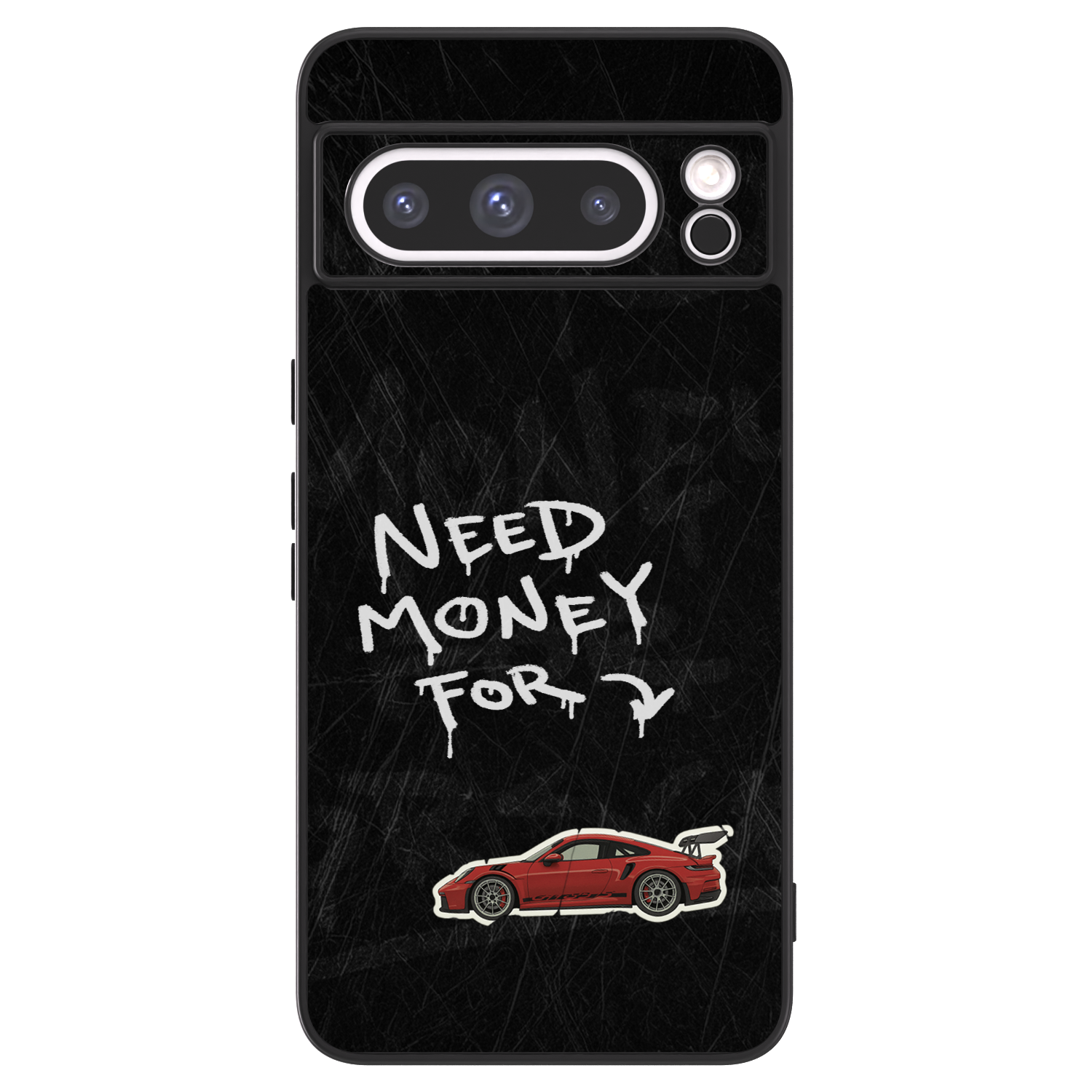 Picasee ULTIMATE CASE pro Google Pixel 8 Pro - Track Mode