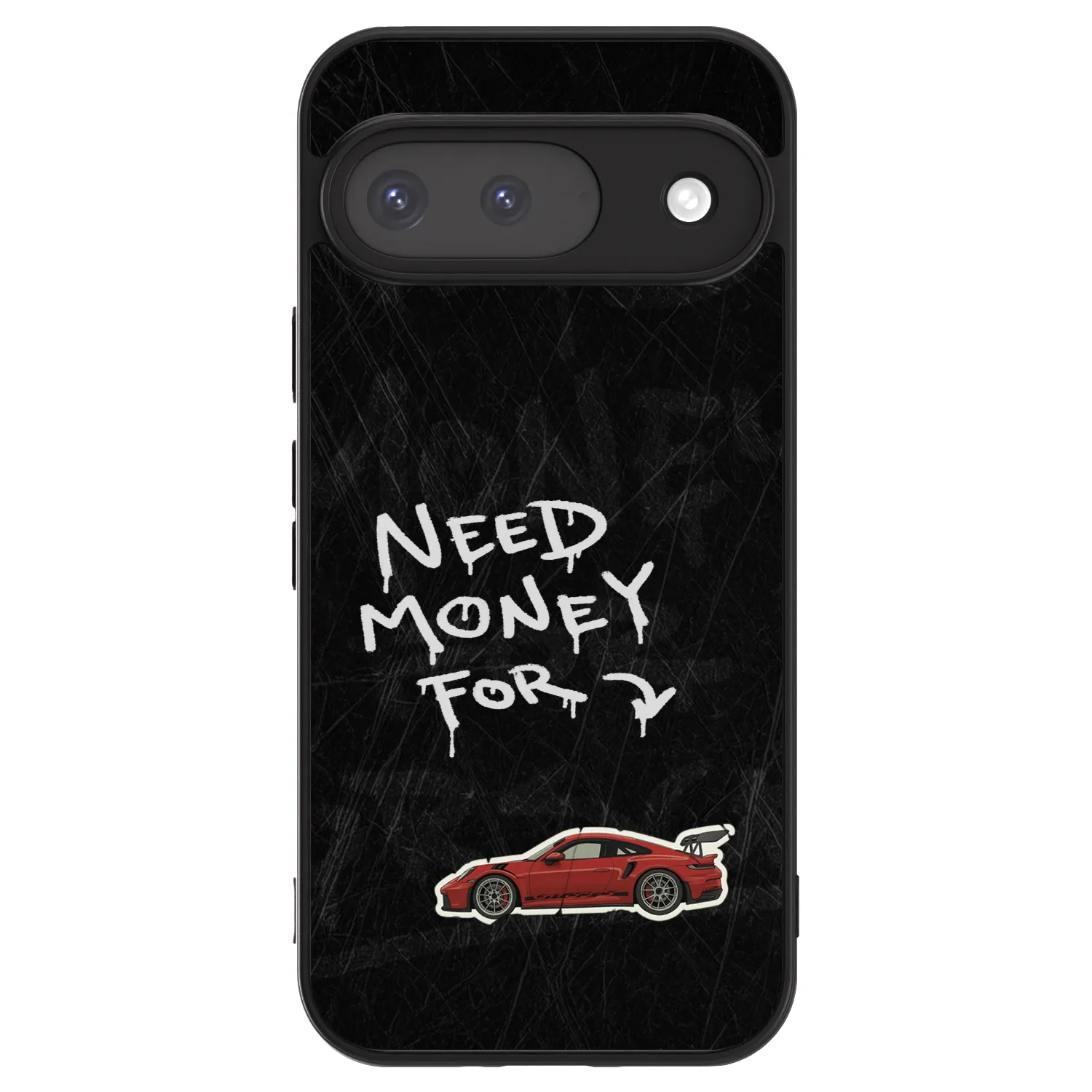 Picasee ULTIMATE CASE pro Google Pixel 9 - Track Mode