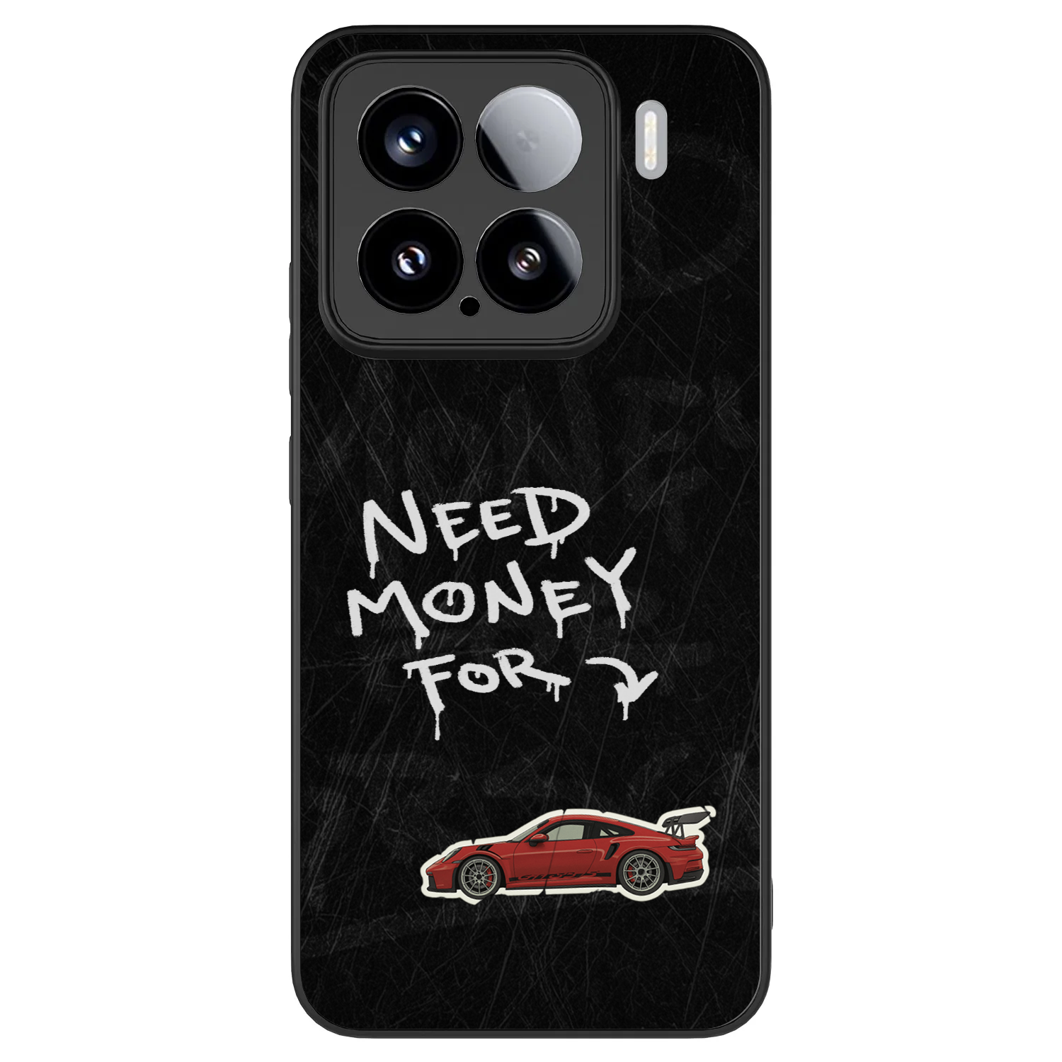 Picasee ULTIMATE CASE pro Xiaomi 15 - Track Mode