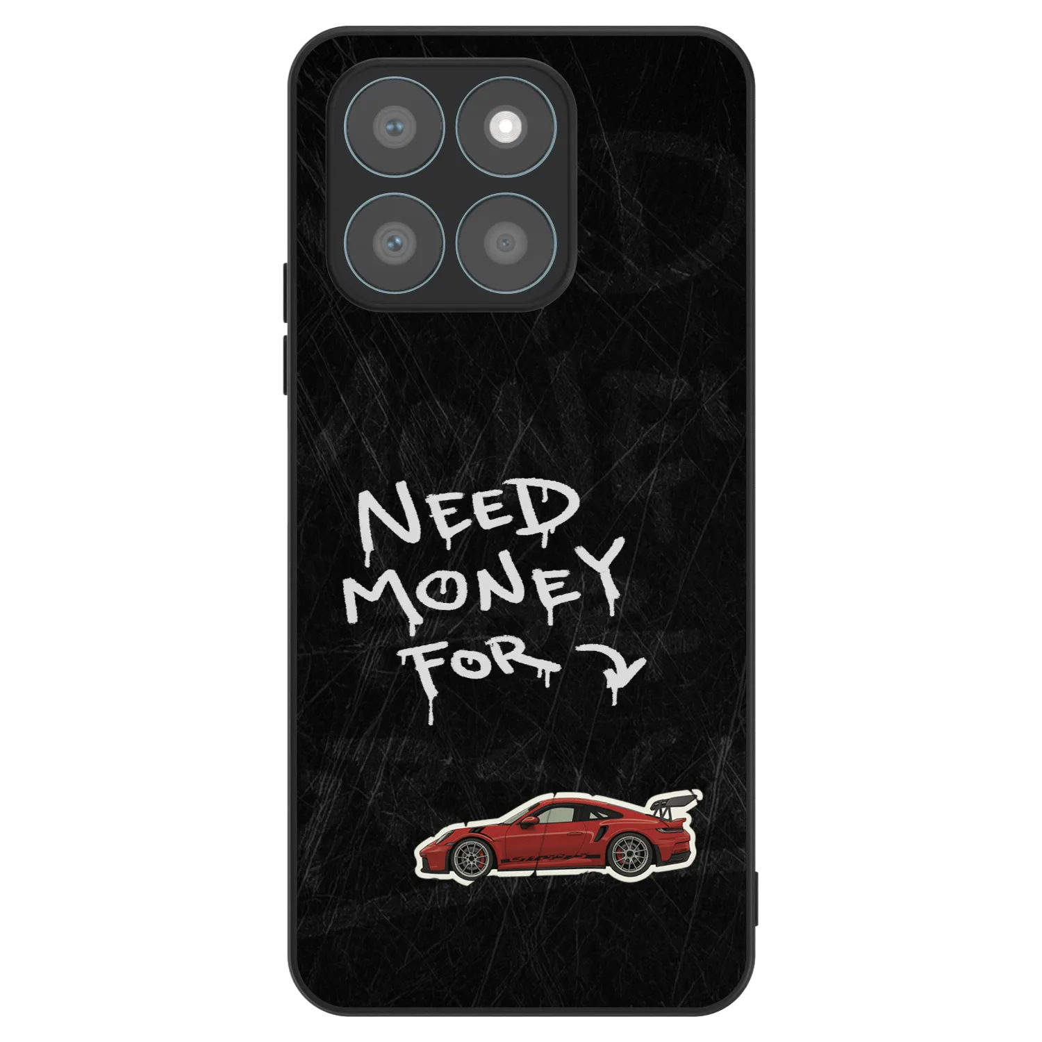 Picasee ULTIMATE CASE pro Honor X8c - Track Mode