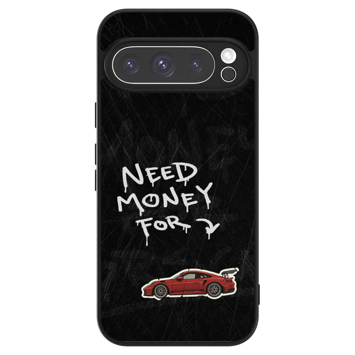 Picasee ULTIMATE CASE pro Google Pixel 9 Pro - Track Mode