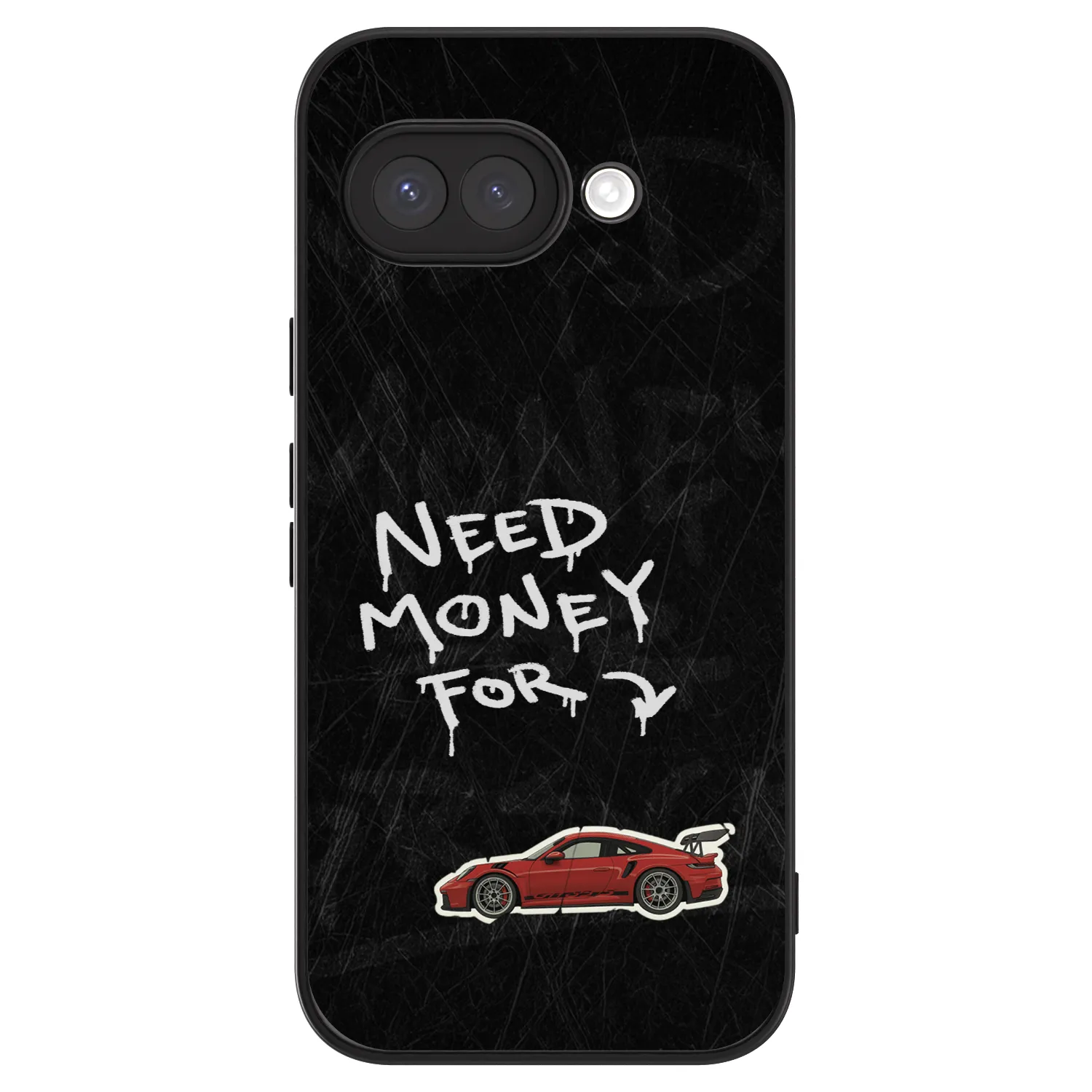 Picasee ULTIMATE CASE pro Google Pixel 9a - Track Mode