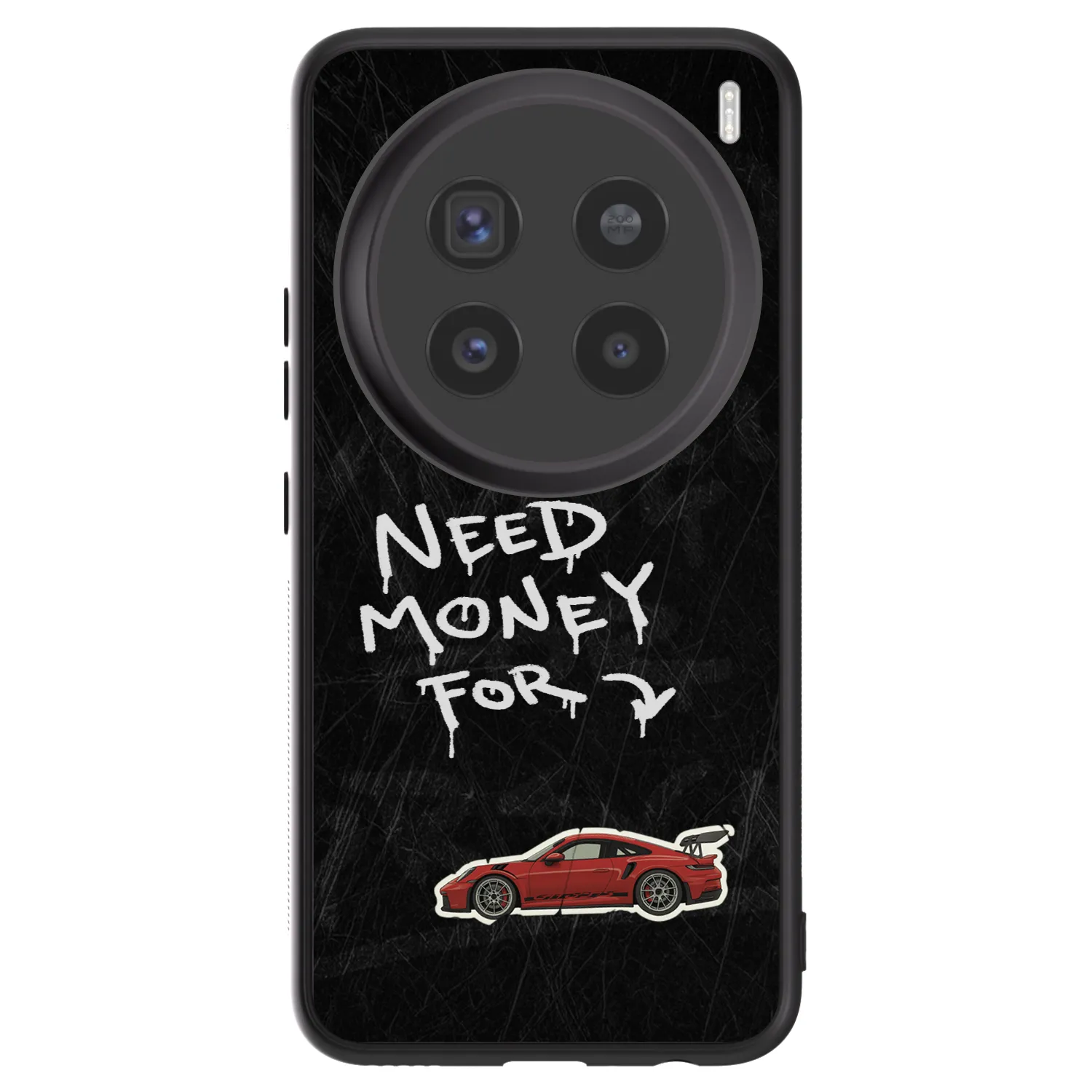 Picasee ULTIMATE CASE pro Vivo X200 Pro - Track Mode