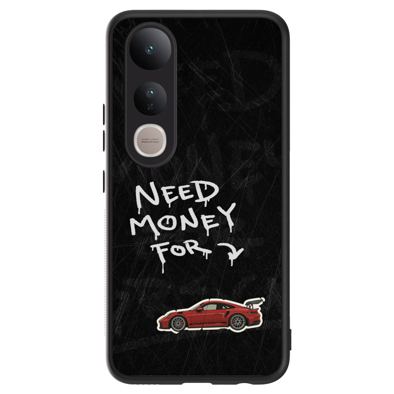 Picasee ULTIMATE CASE pro Vivo V50 Lite 5G - Track Mode