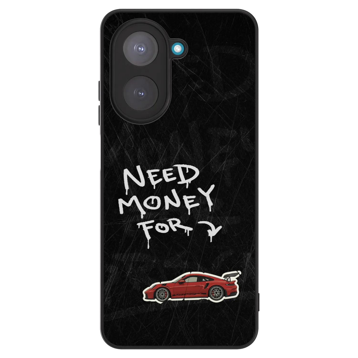 Picasee ULTIMATE CASE pro Xiaomi Redmi A5 - Track Mode