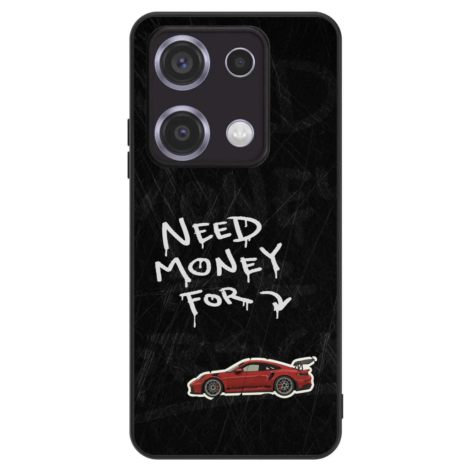 Picasee ULTIMATE CASE pro Xiaomi Redmi Note 14S - Track Mode