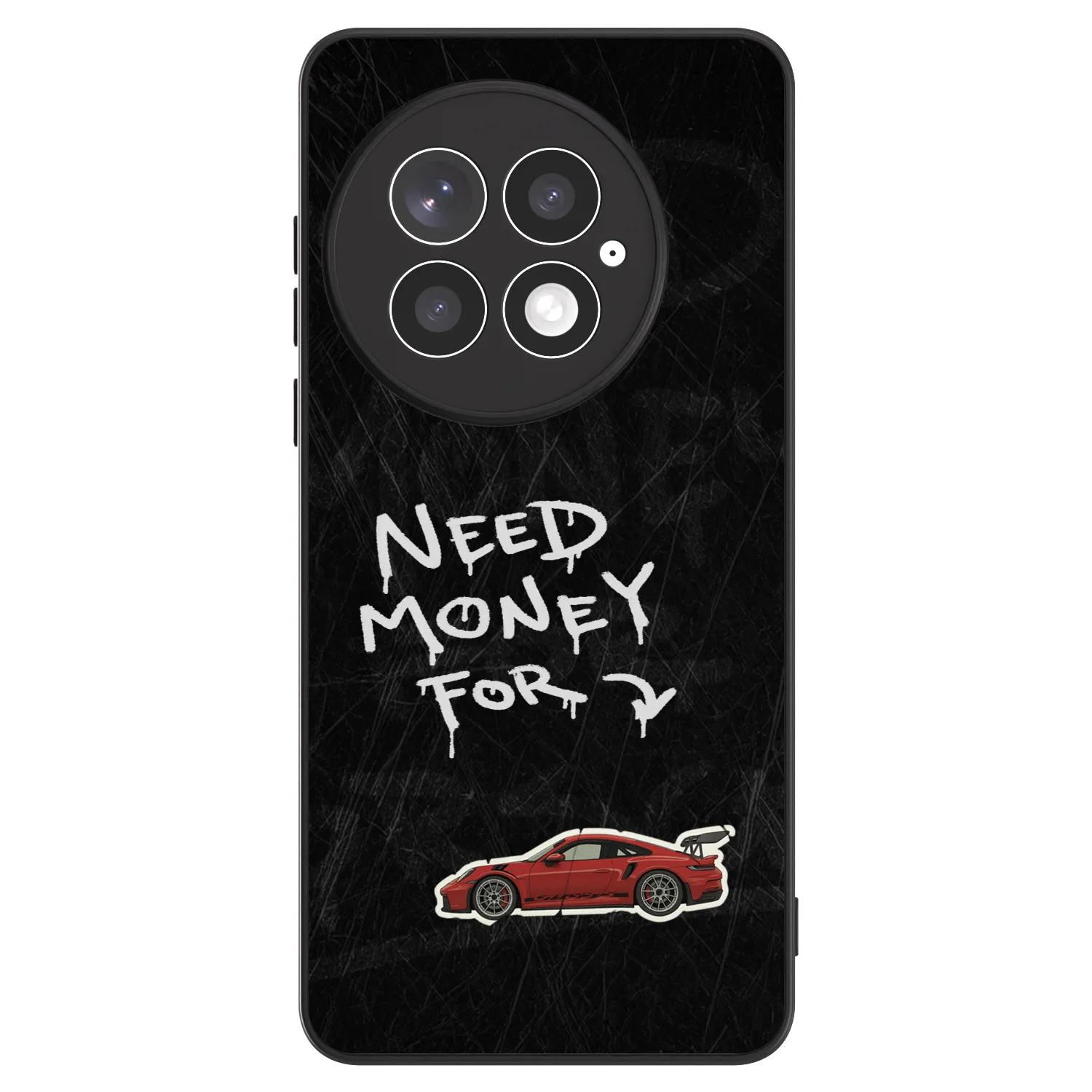 Picasee ULTIMATE CASE pro OnePlus 13 5G - Track Mode